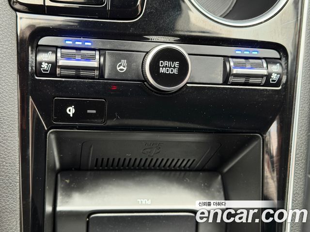 Kia K5 (III) 2.0 LPI Signature 2020 — фото 21