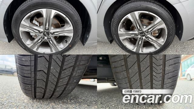 Kia K5 (III) 2.0 LPI Signature 2020 — фото 24