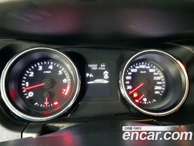 Renault Korea SM7 Nova LE 2015 — фото 7