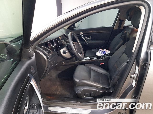 Renault Korea SM7 Nova LE 2015 — фото 8
