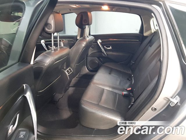 Renault Korea SM7 Nova LE 2015 — фото 9