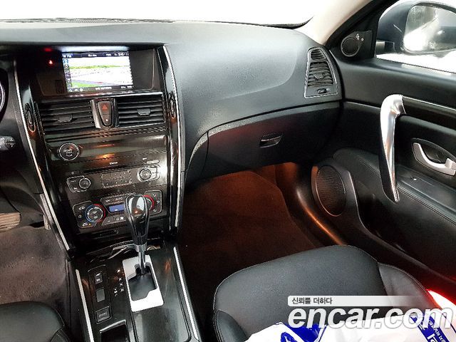 Renault Korea SM7 Nova LE 2015 — фото 10