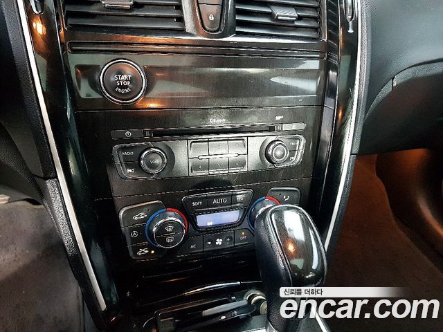 Renault Korea SM7 Nova LE 2015 — фото 15