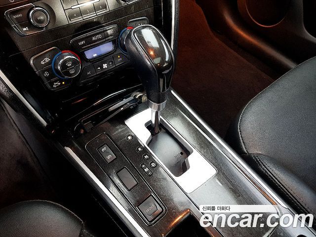Renault Korea SM7 Nova LE 2015 — фото 16