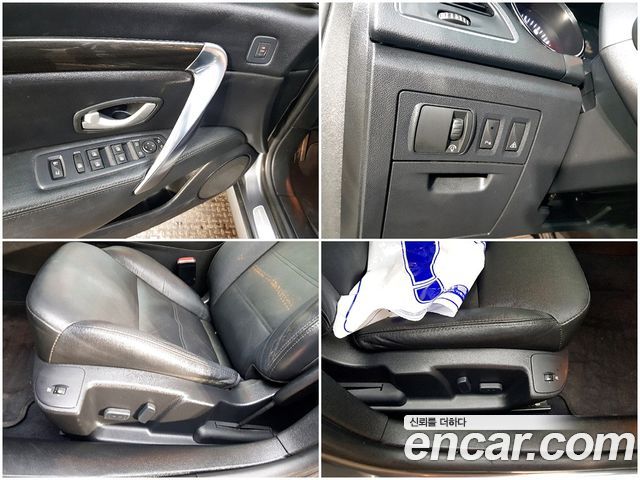 Renault Korea SM7 Nova LE 2015 — фото 19