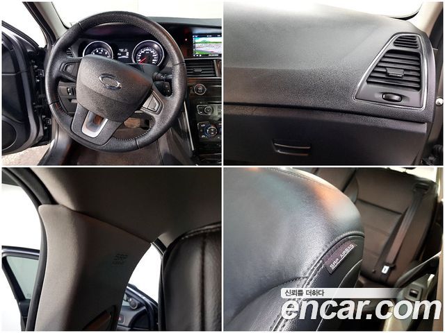 Renault Korea SM7 Nova LE 2015 — фото 20
