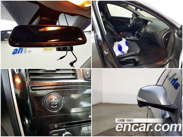Renault Korea SM7 Nova LE 2015 — фото 21