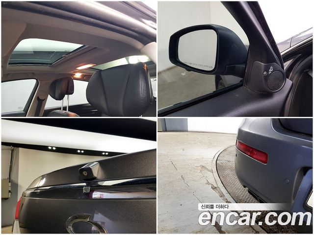 Renault Korea SM7 Nova LE 2015 — фото 22