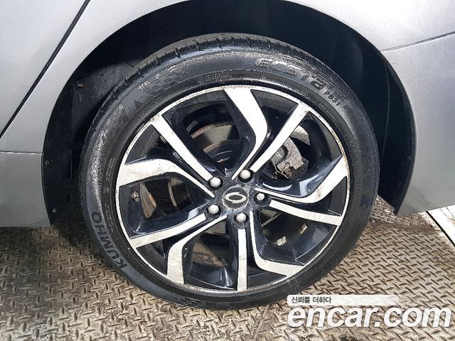 Renault Korea SM7 Nova LE 2015 — фото 24