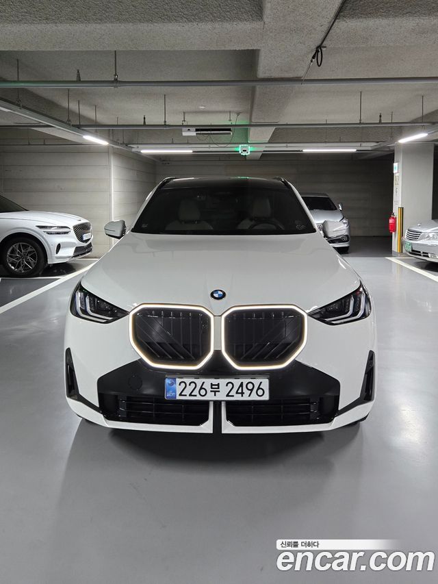 BMW X3 (G45) xDrive 20 M Sport