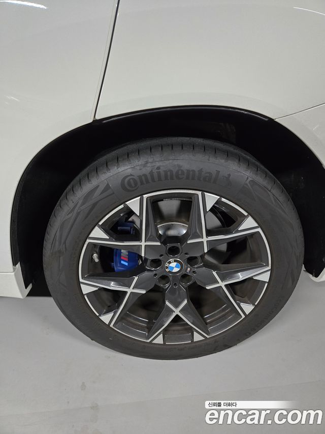 BMW X3 (G45) xDrive 20 M Sport 2025 — фото 5