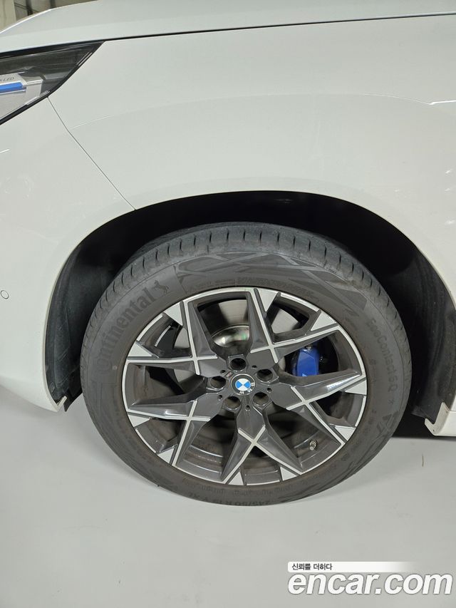BMW X3 (G45) xDrive 20 M Sport 2025 — фото 6