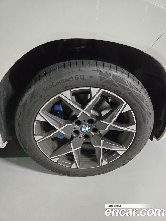 BMW X3 (G45) xDrive 20 M Sport 2025 — фото 7