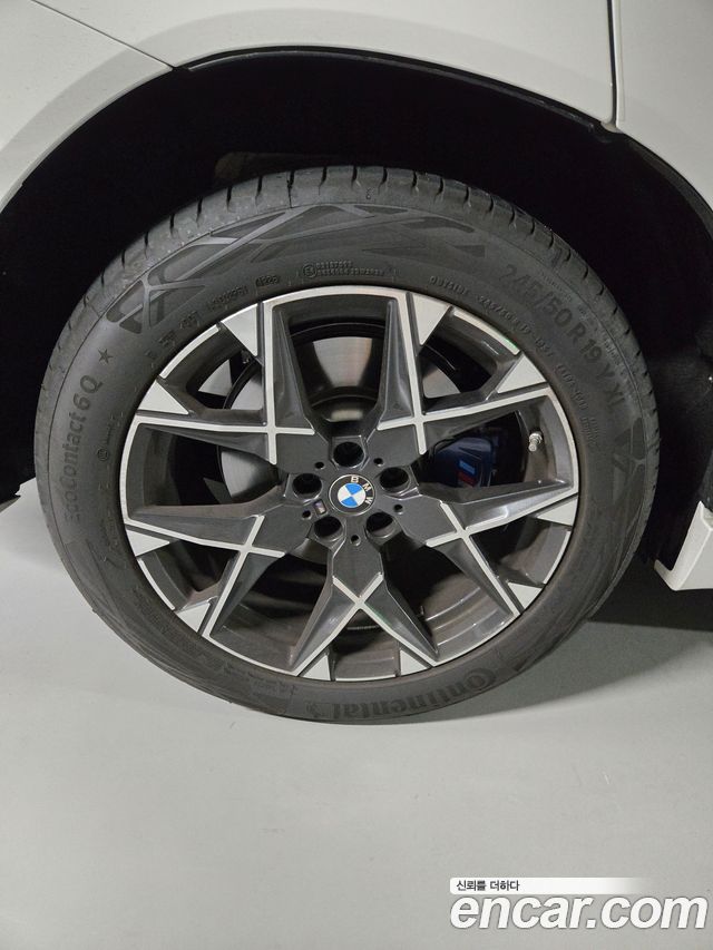 BMW X3 (G45) xDrive 20 M Sport 2025 — фото 8
