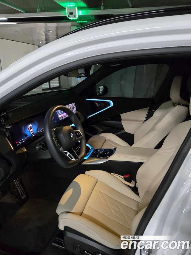 BMW X3 (G45) xDrive 20 M Sport 2025 — фото 10