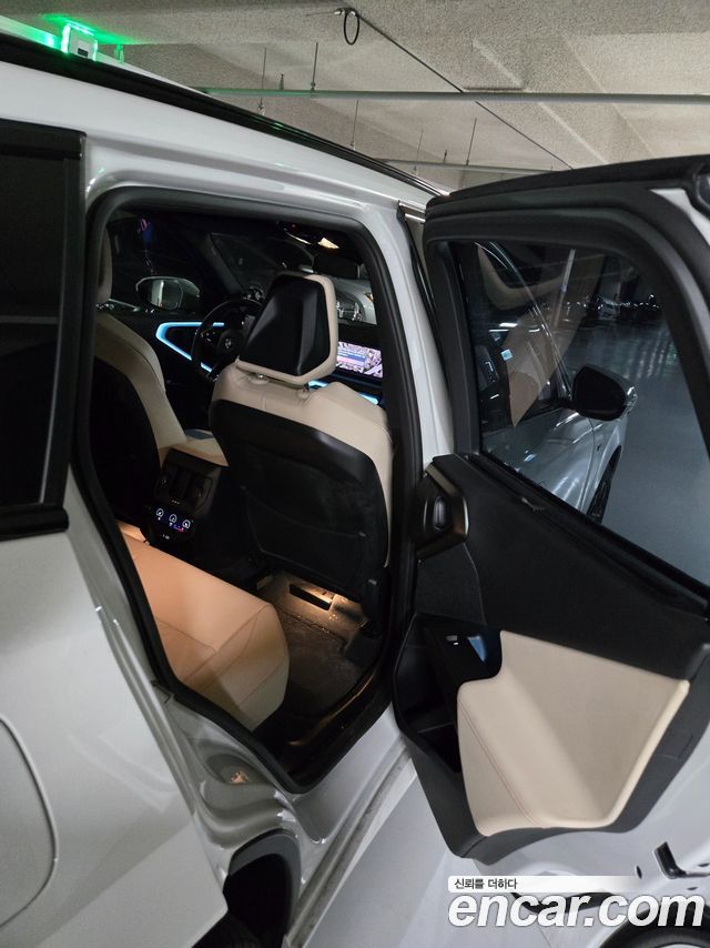 BMW X3 (G45) xDrive 20 M Sport 2025 — фото 11