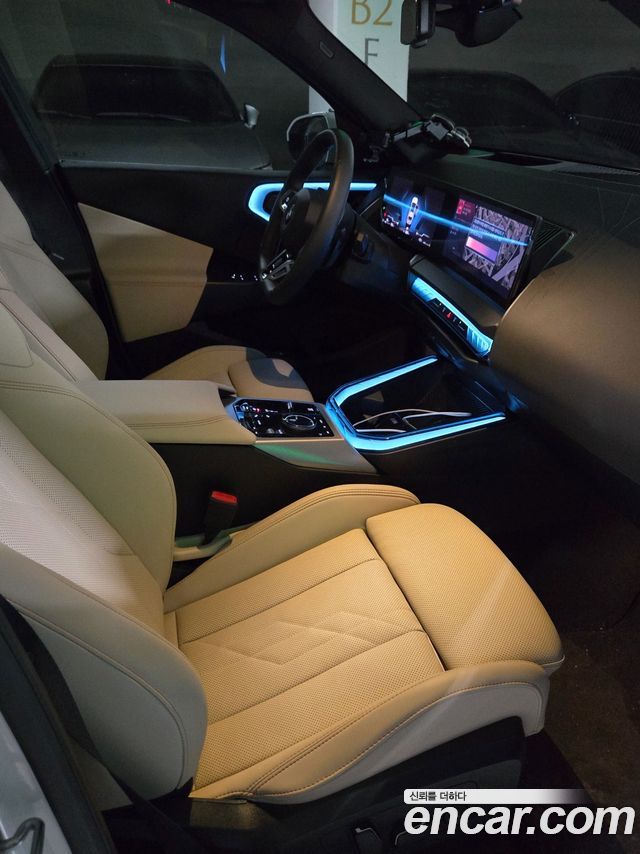 BMW X3 (G45) xDrive 20 M Sport 2025 — фото 12