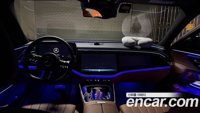 Mercedes-Benz E-Class (W214) E300 4MATIC AMG Line 2024 — фото 7
