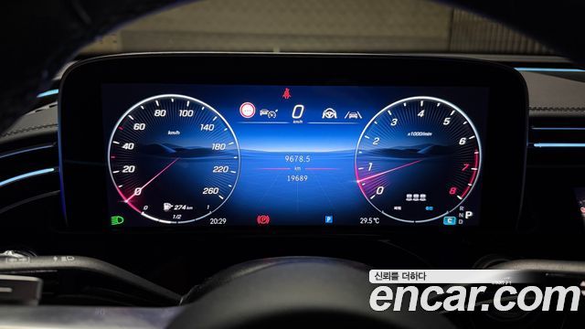 Mercedes-Benz E-Class (W214) E300 4MATIC AMG Line 2024 — фото 8