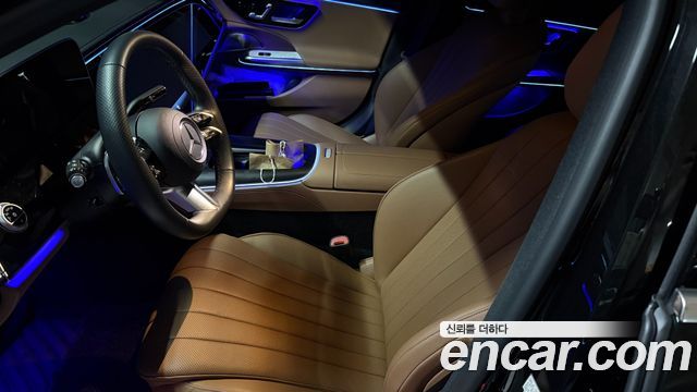 Mercedes-Benz E-Class (W214) E300 4MATIC AMG Line 2024 — фото 10