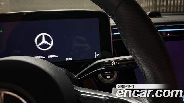 Mercedes-Benz E-Class (W214) E300 4MATIC AMG Line 2024 — фото 20
