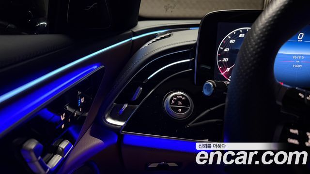 Mercedes-Benz E-Class (W214) E300 4MATIC AMG Line 2024 — фото 21