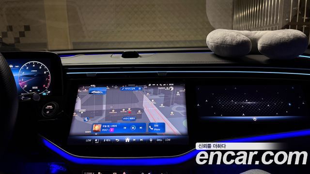 Mercedes-Benz E-Class (W214) E300 4MATIC AMG Line 2024 — фото 23