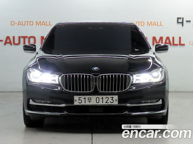 BMW 7 Series (G11) 750Li xDrive 2016 — фото 2