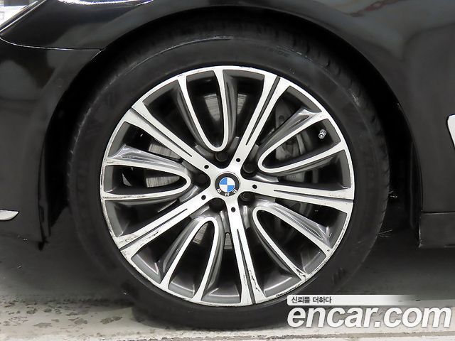 BMW 7 Series (G11) 750Li xDrive 2016 — фото 24