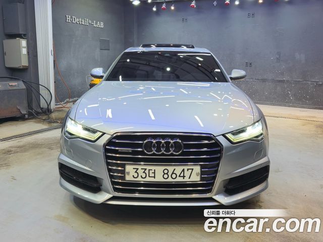 Audi A6 40 TFSI Quattro C7