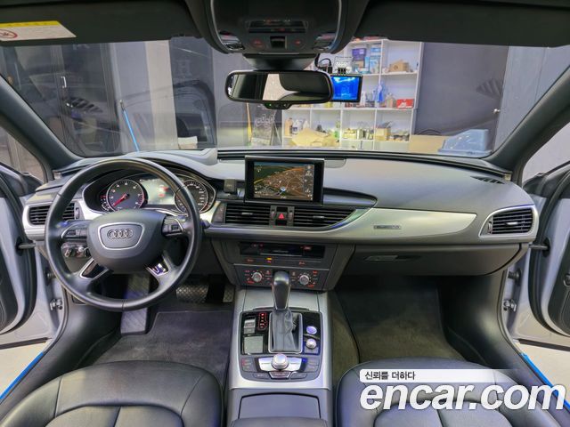 Audi A6 40 TFSI Quattro C7 2017 — фото 9