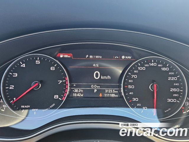 Audi A6 40 TFSI Quattro C7 2017 — фото 10