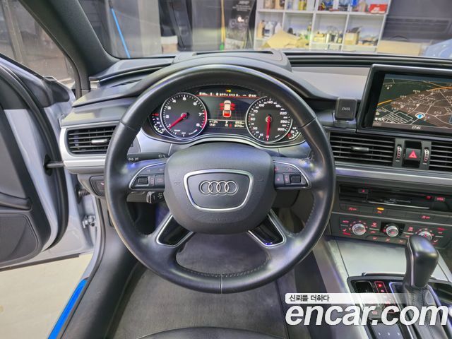 Audi A6 40 TFSI Quattro C7 2017 — фото 15