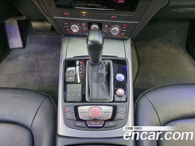 Audi A6 40 TFSI Quattro C7 2017 — фото 16