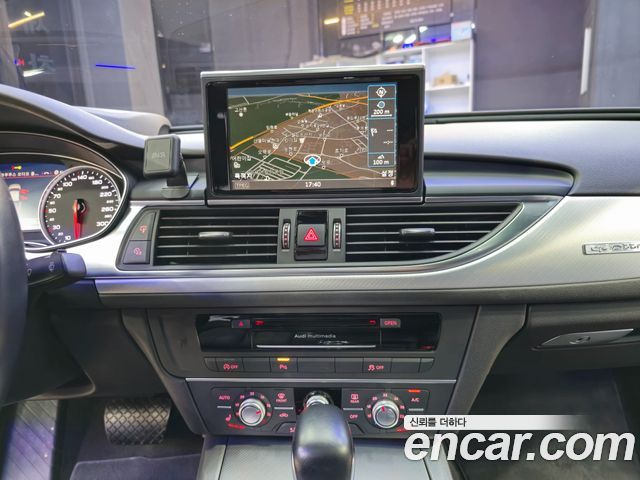 Audi A6 40 TFSI Quattro C7 2017 — фото 17