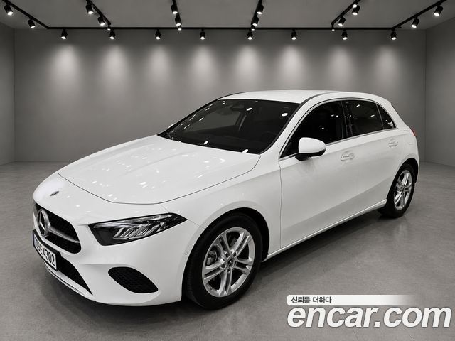 Mercedes-Benz A-Class (W177) A220 Hatchback