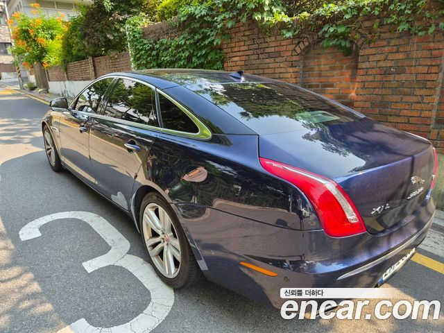 Jaguar XJ 3.0 SC Premium Luxury LWB X351 2014 — фото 3