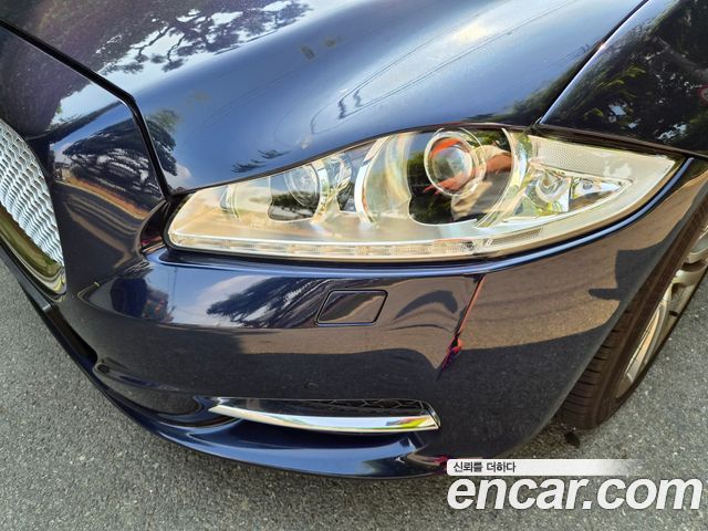 Jaguar XJ 3.0 SC Premium Luxury LWB X351 2014 — фото 6