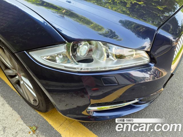 Jaguar XJ 3.0 SC Premium Luxury LWB X351 2014 — фото 7