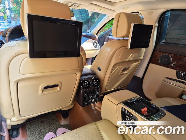Jaguar XJ 3.0 SC Premium Luxury LWB X351 2014 — фото 9