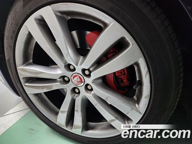 Jaguar XJ 3.0 SC Premium Luxury LWB X351 2014 — фото 23