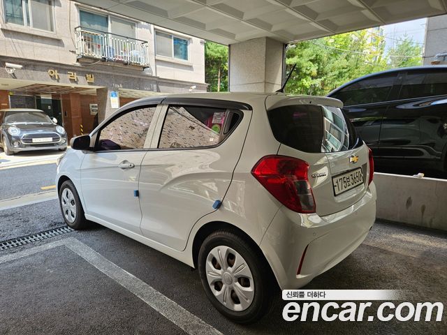 Chevrolet Spark LS 2019 — фото 4