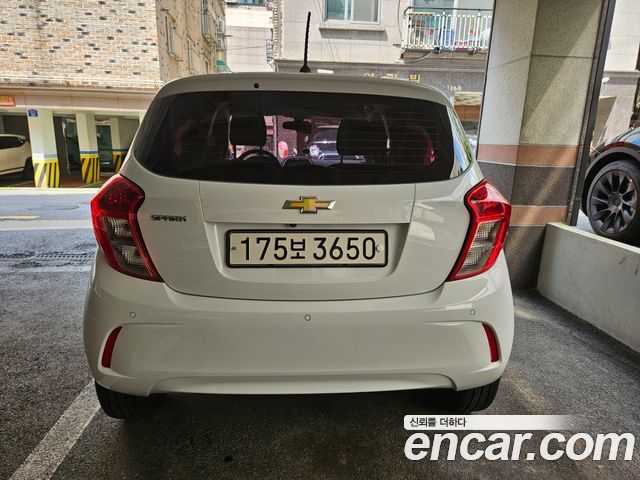 Chevrolet Spark LS 2019 — фото 5