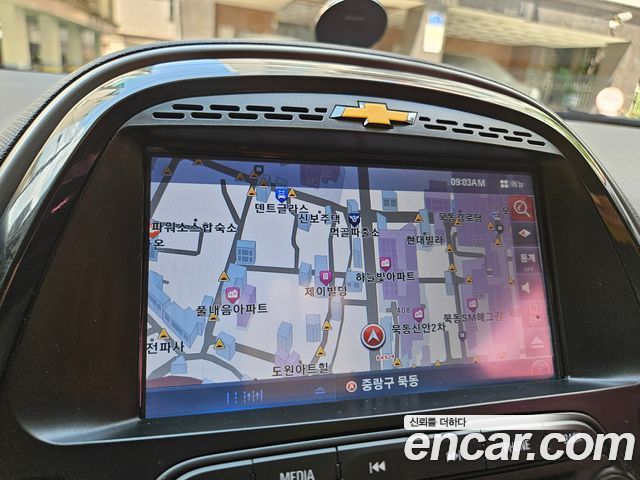 Chevrolet Spark LS 2019 — фото 10