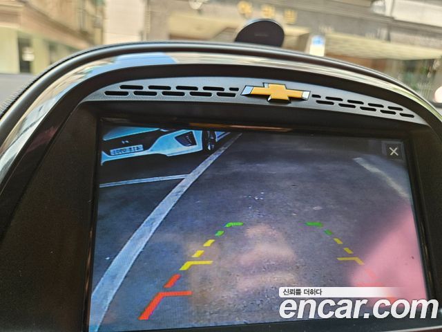 Chevrolet Spark LS 2019 — фото 15