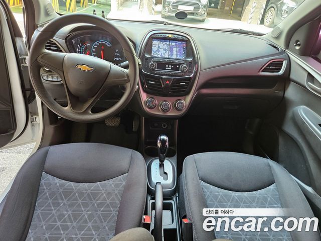 Chevrolet Spark LS 2019 — фото 19