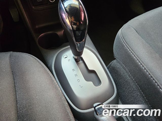 Chevrolet Spark LS 2019 — фото 20