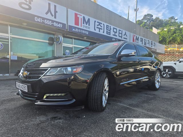 Chevrolet Impala 2.5 LTZ