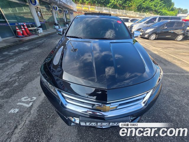 Chevrolet Impala 2.5 LTZ 2016 — фото 3