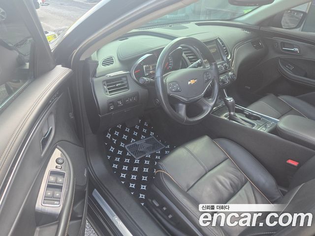 Chevrolet Impala 2.5 LTZ 2016 — фото 10